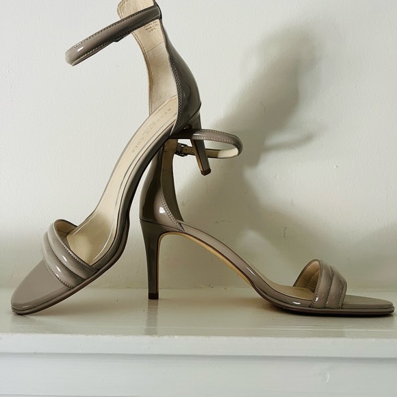 Kenneth Cole Taupe Sandal - Picture 2 of 6